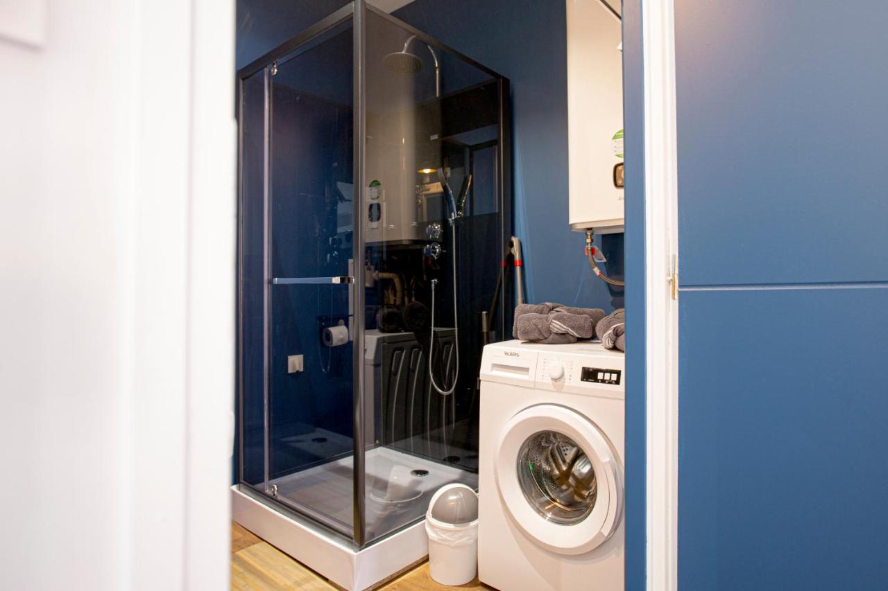 Ideal Pro & Couple - 2 Logements Theme Boho Chic Rdc & Dandy 1Er Etage - Quartier Calme - Jardin - Wifi Hd - Smart Tv - Parking Gratuit - Proche Centre & Transports - Ask Home Valenciennes Exterior foto
