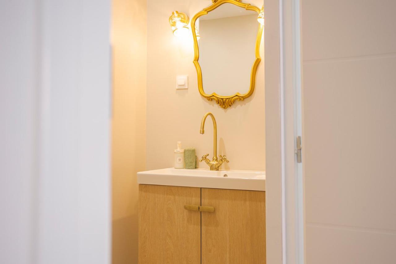 Ideal Pro & Couple - 2 Logements Theme Boho Chic Rdc & Dandy 1Er Etage - Quartier Calme - Jardin - Wifi Hd - Smart Tv - Parking Gratuit - Proche Centre & Transports - Ask Home Valenciennes Exterior foto